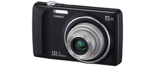 PRODUTO ESGOTADO Casio QV-R300 Preta