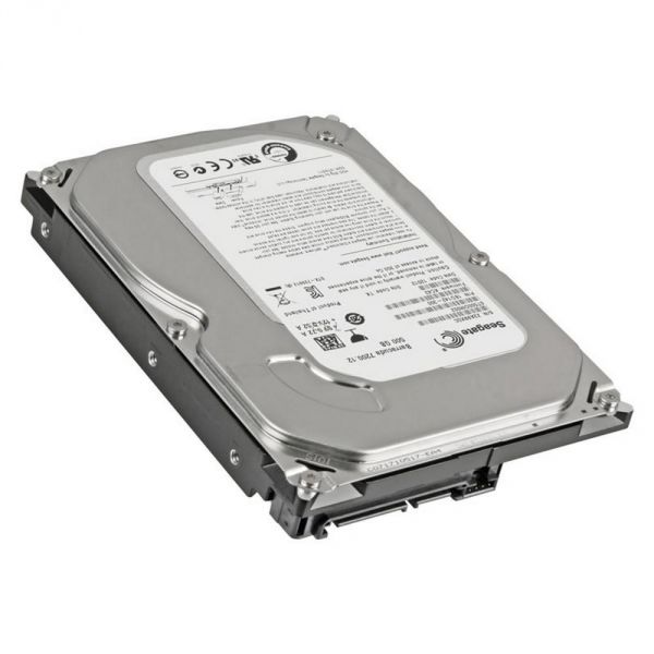 HD Seagate 500GB SATA