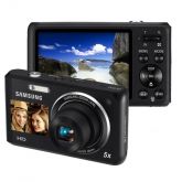 PRODUTO ESGOTADO Samsung DV100 Preta