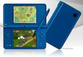 Nintendo DSi XL Azul