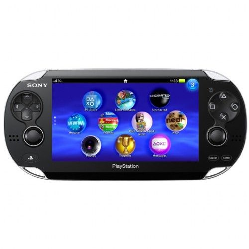 Sony PS Vita (PCH-1010)
