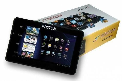 Foston FS-M787S Preto